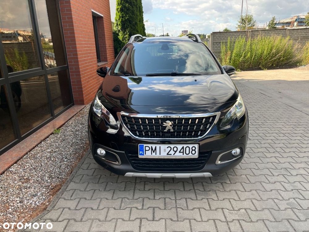 Peugeot 2008 1.6 BlueHDi Allure - 5