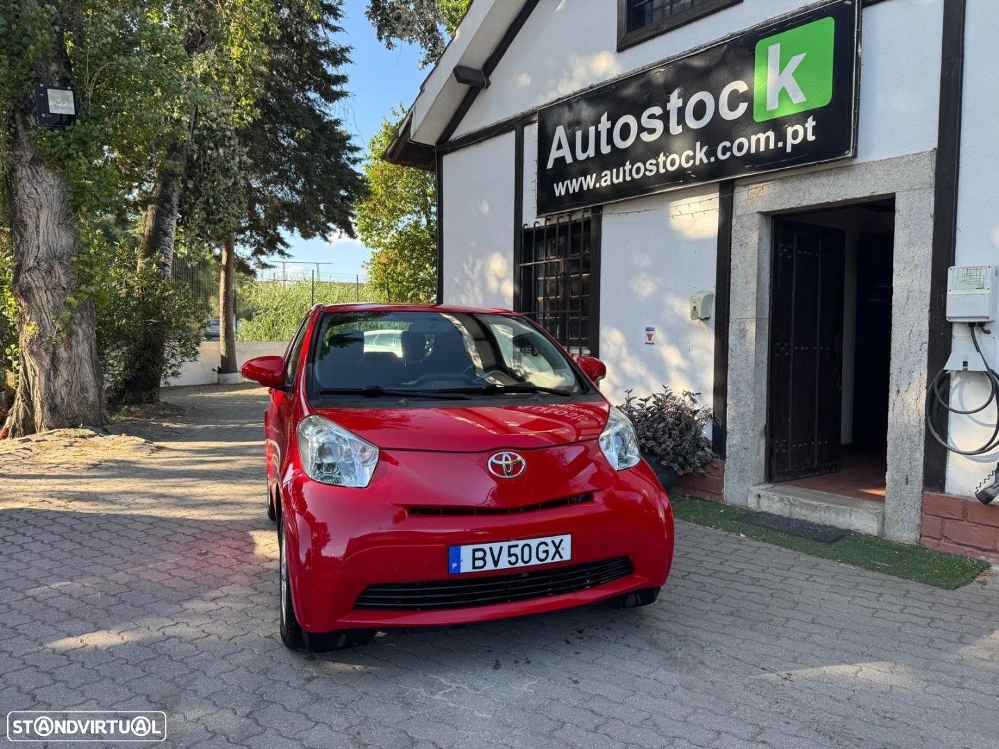 Toyota iQ 1.0 - 1