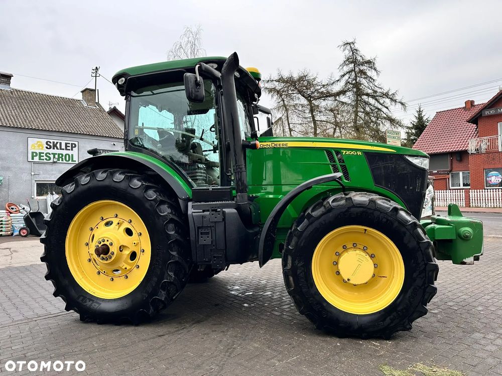 John Deere 7200R - 5
