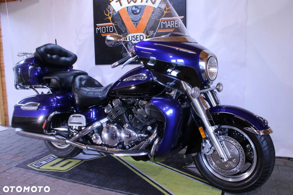 Yamaha XVZ - 19