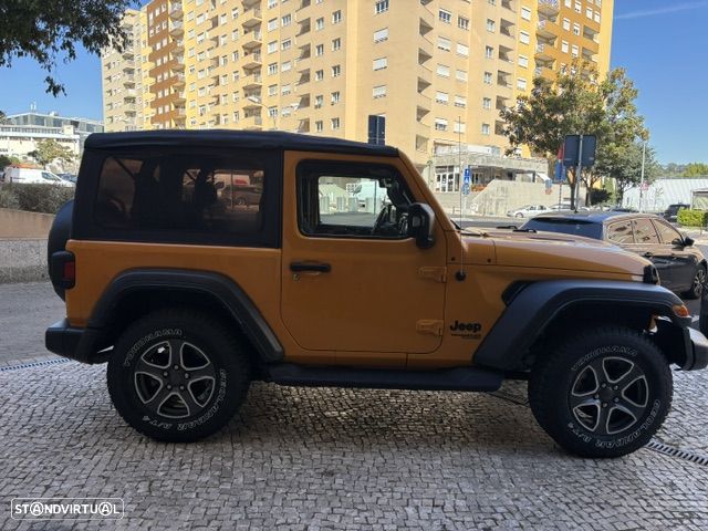 Jeep Wrangler - 39