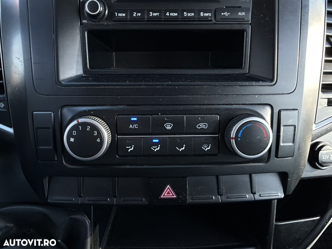 Hyundai H350 FRIGORIFIC THERMO KING - 25