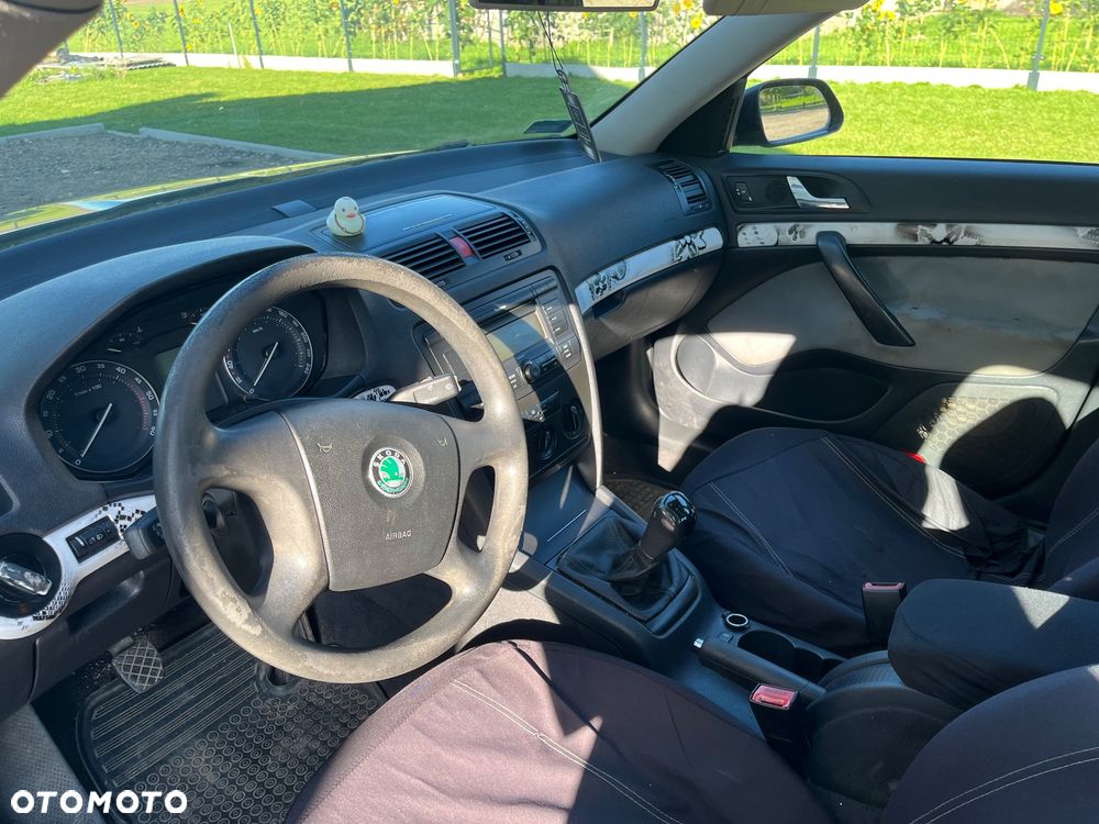 Skoda Octavia - 6