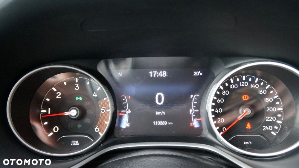 Jeep Compass 1.6 MultiJet Limited - 12
