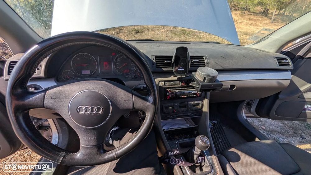 Audi A4 Avant 1.9 TDI - 7