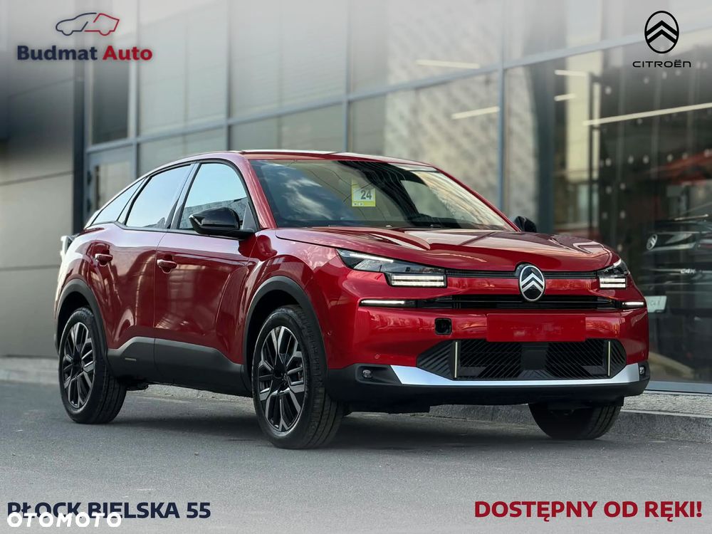 Citroën C4 1.2 mHEV Max eDCT6 - 1