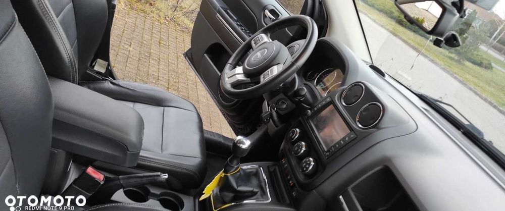 Jeep Compass 2.0 4x2 Limited - 26