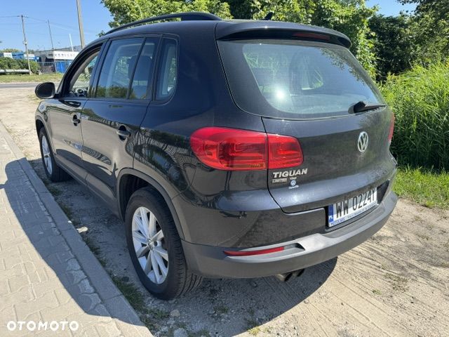 Volkswagen Tiguan 2.0 TSI 4Mot Comfortline DSG - 3