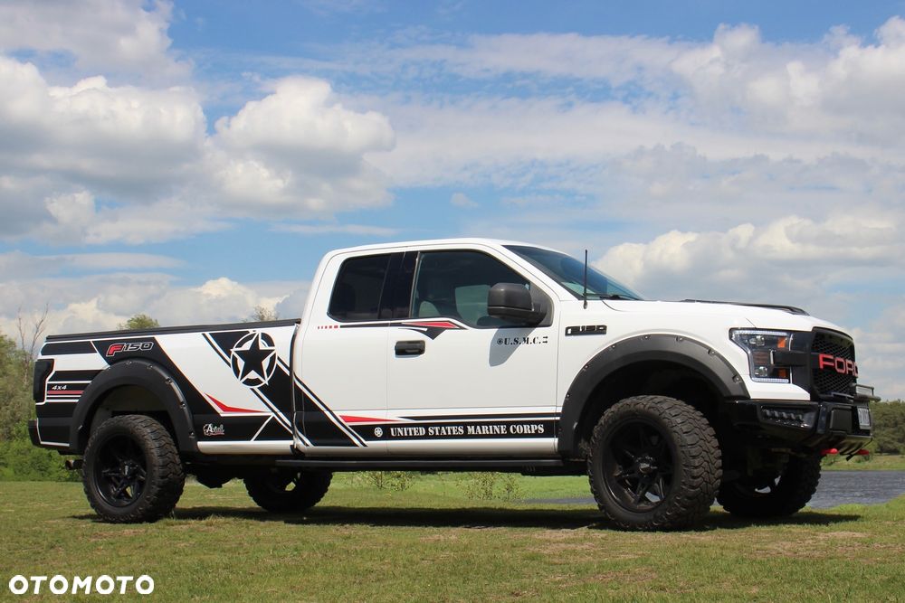 Ford F150 - 1