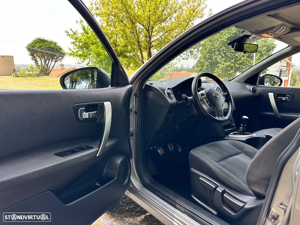 Nissan Qashqai 1.5 dCi Tekna Sport 18 129g - 17