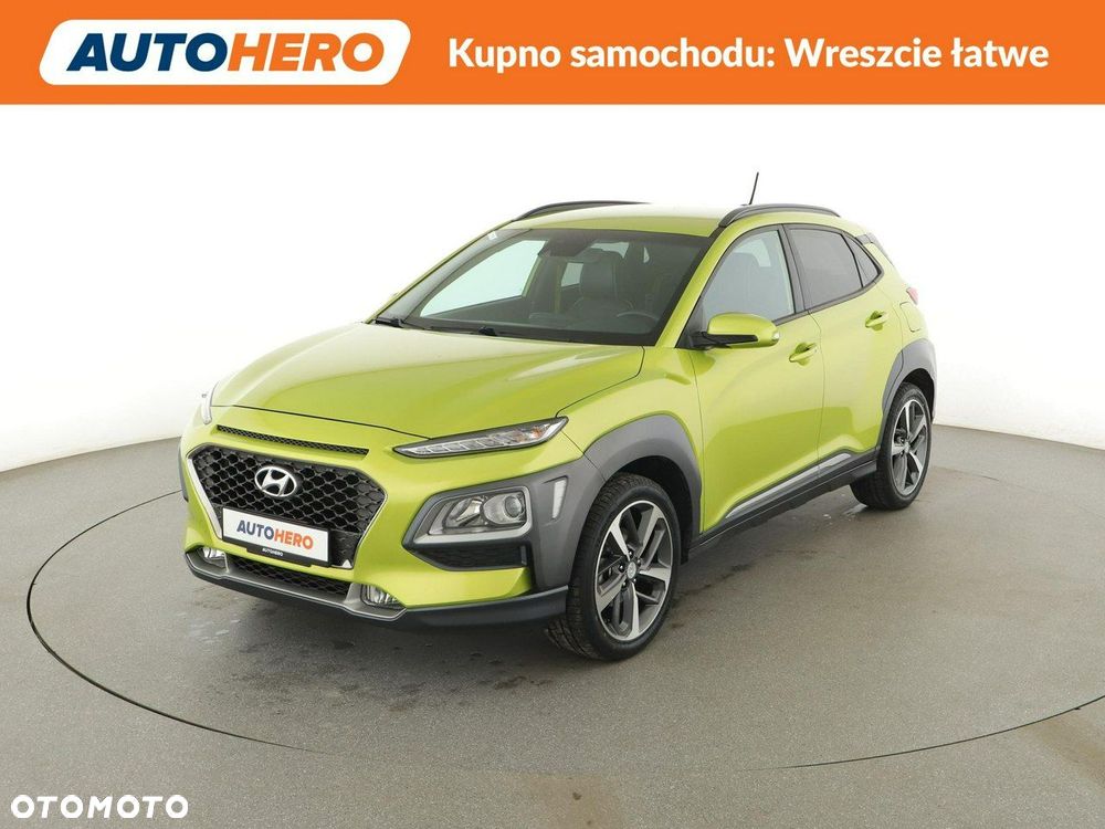 Hyundai Kona 1.0 T-GDI Executive - 2