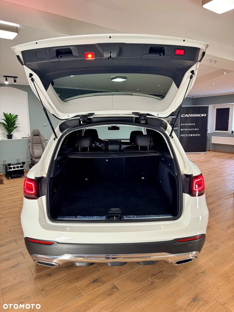 Mercedes-Benz GLC 200 d 4-Matic Business Edition - 23