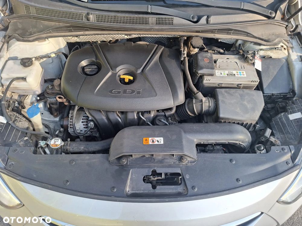 Hyundai i40 2.0 GDI Premium - 7