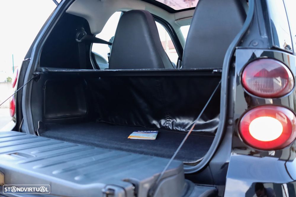 Smart ForTwo Coupé 0.8 cdi Passion 45 - 28