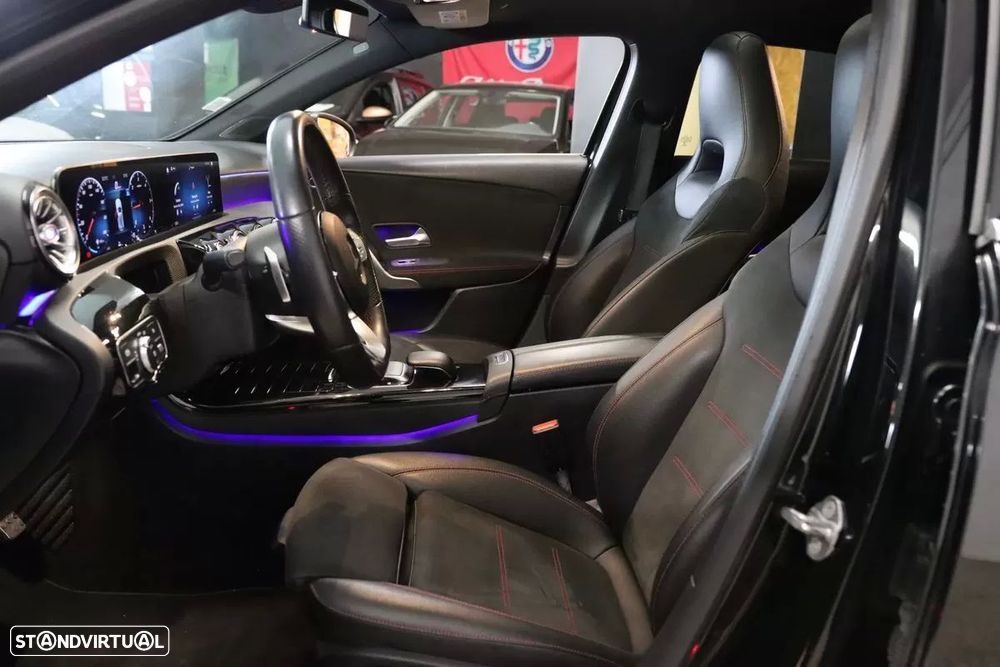 Mercedes-Benz A 180 - 11