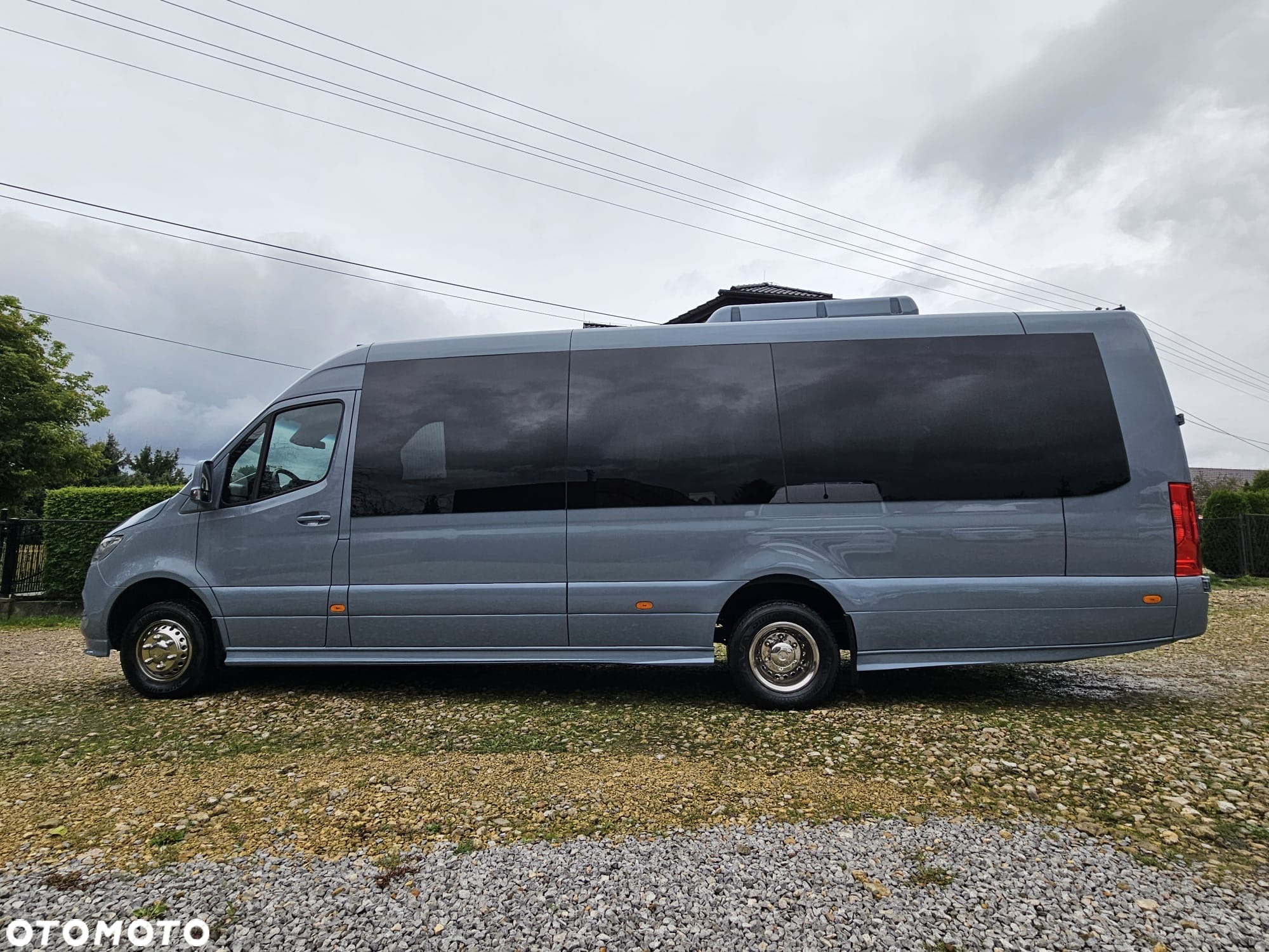 Mercedes-Benz Sprinter 519CDI - 6