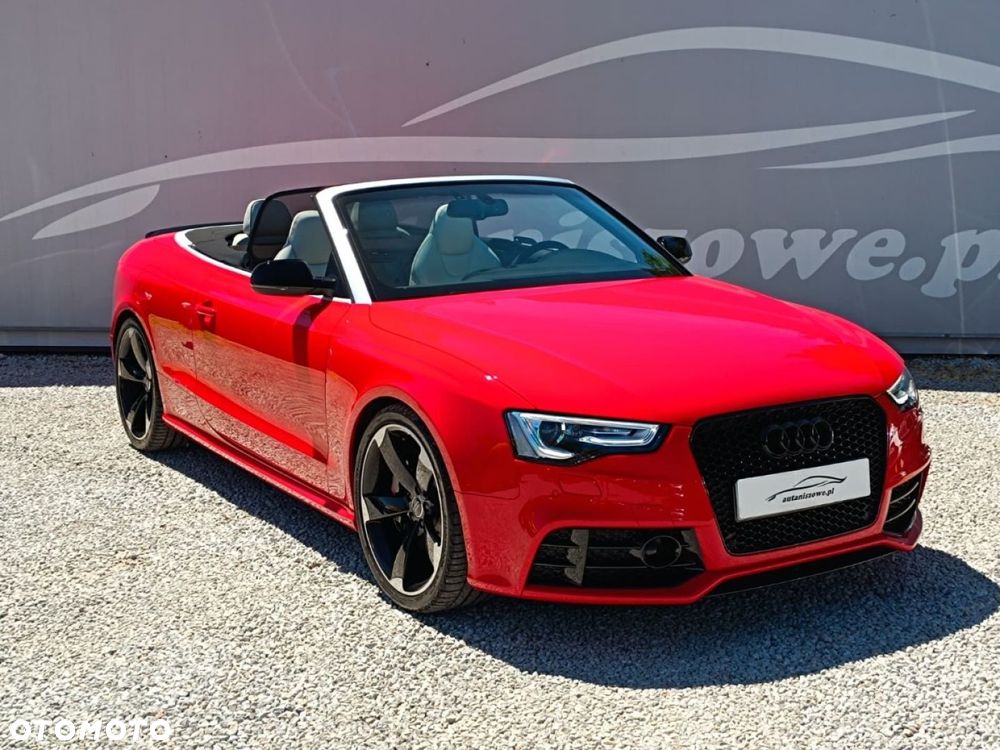 Audi RS5 Cabrio - 2