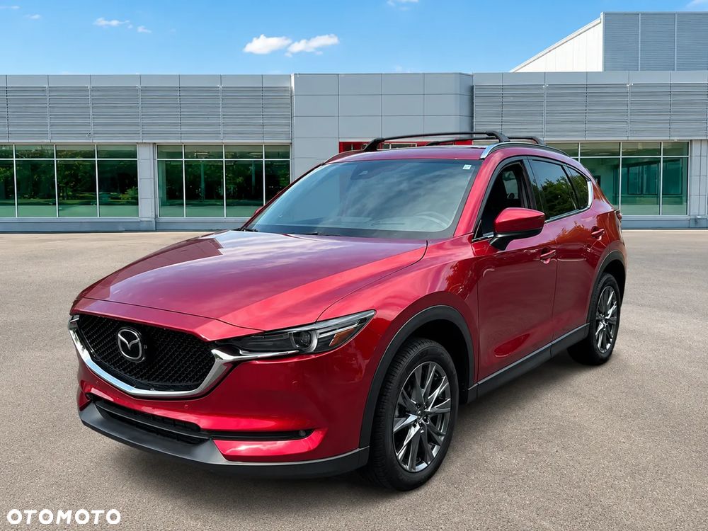 Mazda CX-5 ver-skyactiv--g-194-awd-signature - 1