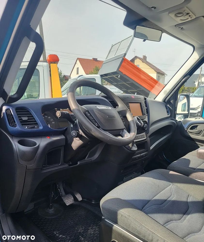 Iveco 35 S 14 LAWETA / Hi-MATIC A8 / - 8