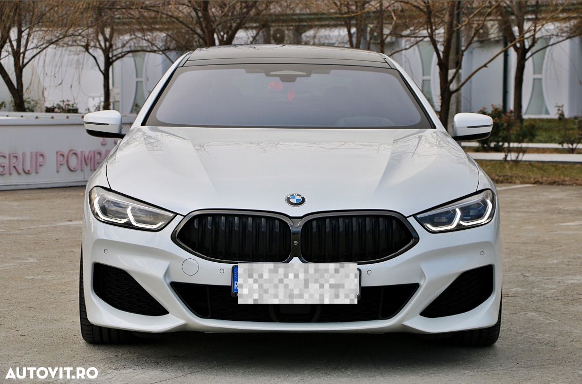BMW Seria 8 - 1