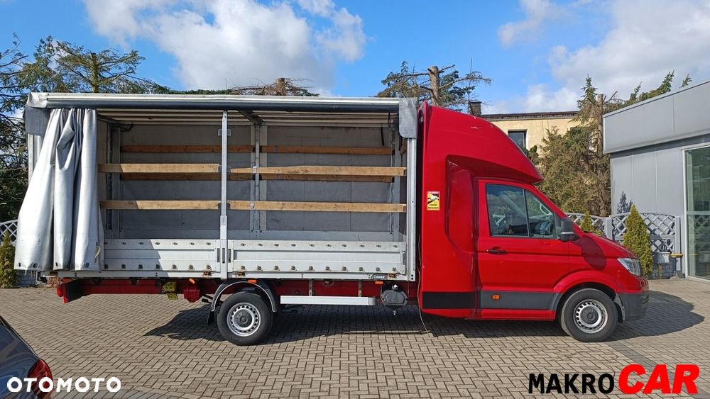 Volkswagen Crafter - 15