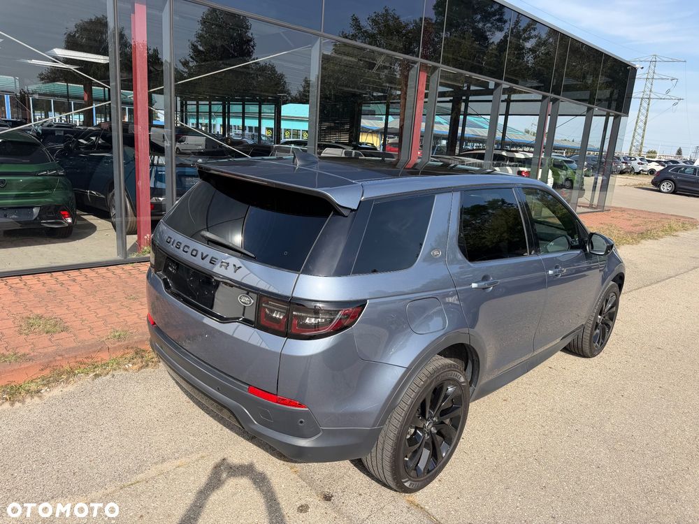 Land Rover Discovery Sport P250 HSE - 12