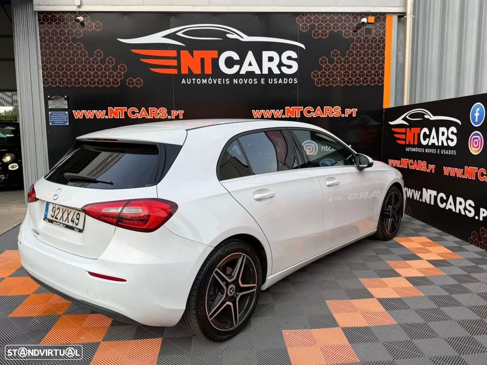 Mercedes-Benz A 180 d Business Solutions Aut. - 3