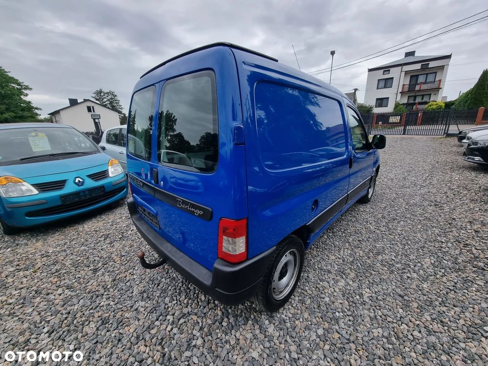 Citroën Berlingo 1.6 HDi 75 Advance - 5
