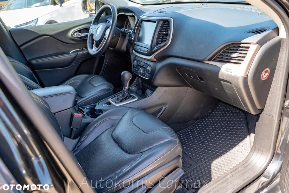 Jeep Cherokee 2.0 MJD Active Drive II Limited - 14