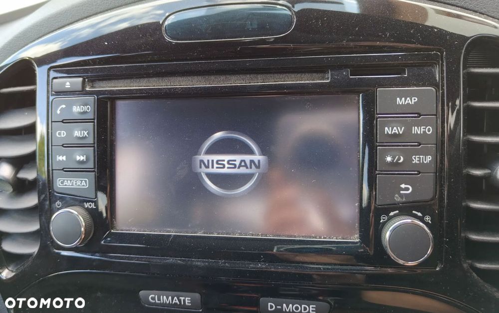nissan juke 1 i f15 radio nawigacja bosch 7612033119 - 10