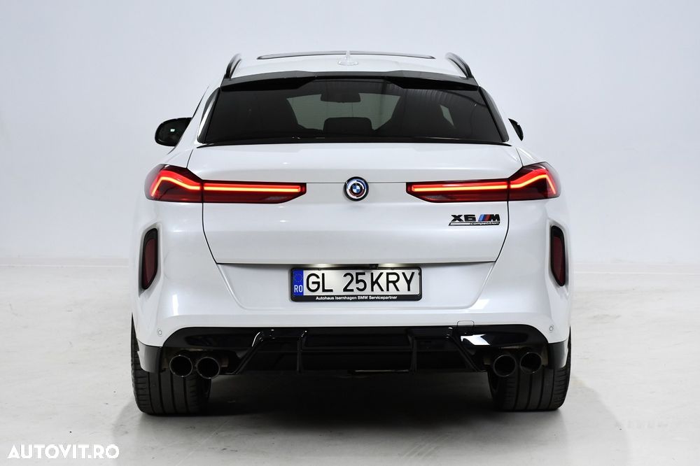 BMW X6 M Competition - 6