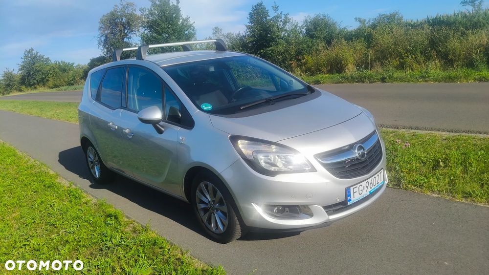 Opel Meriva 1.4 Active - 1