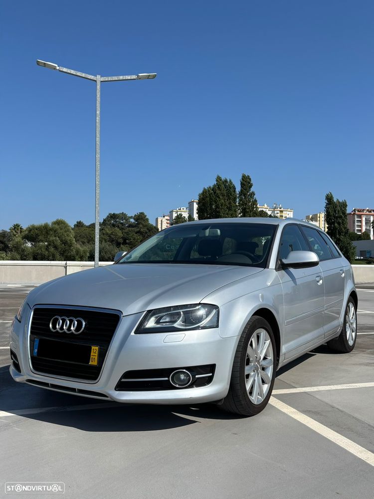 Audi A3 Sportback 1.6 TDI Attraction - 14
