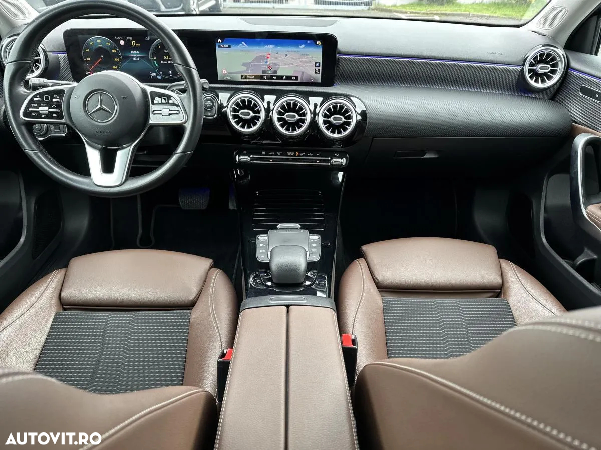 Mercedes-Benz A 220 d 8G-DCT - 10