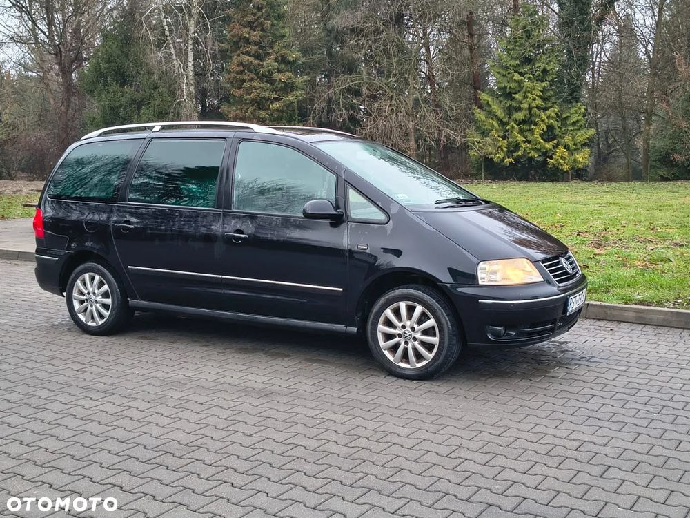Volkswagen Sharan 1.9 TDI Basis - 1