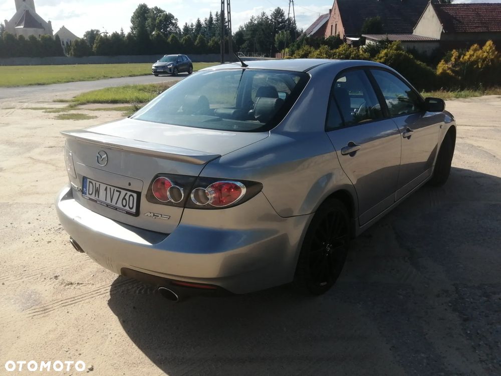 Mazda 6 MPS 2.3 Turbo - 3