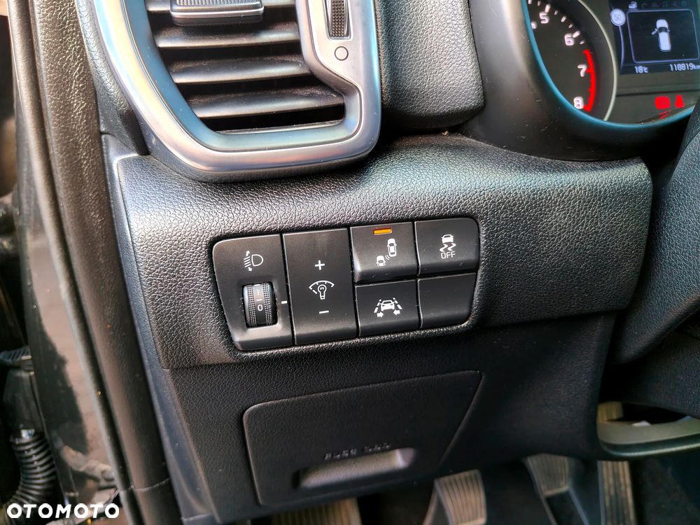 Kia Sportage 1.6 GDI 2WD VISION - 20