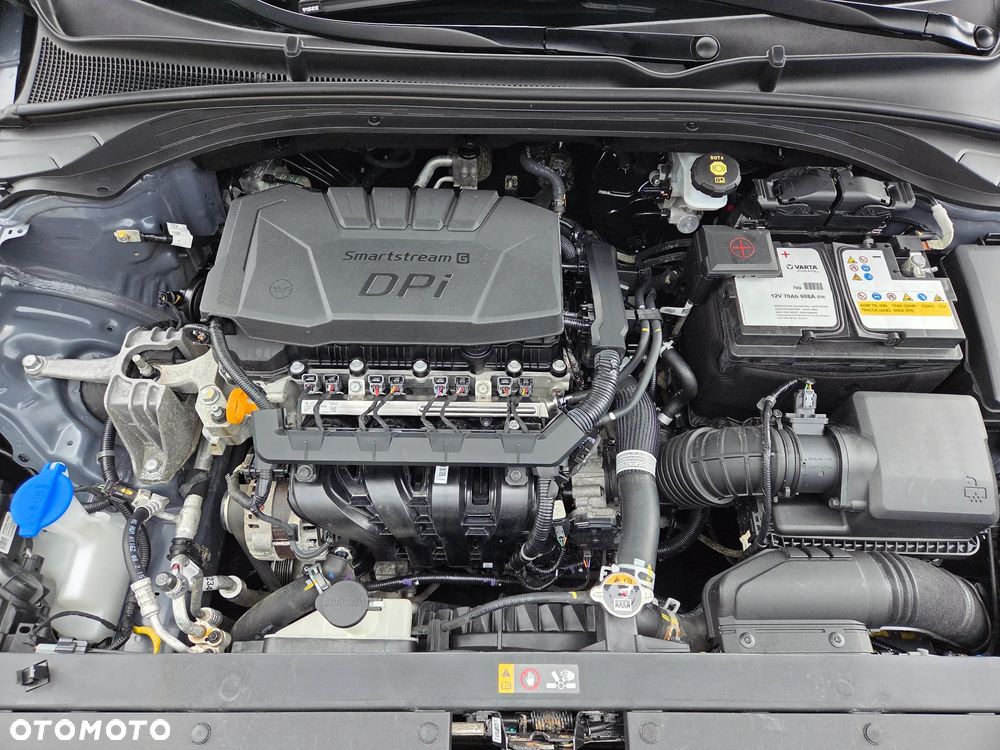Hyundai i30 1.5 DPI Modern - 10