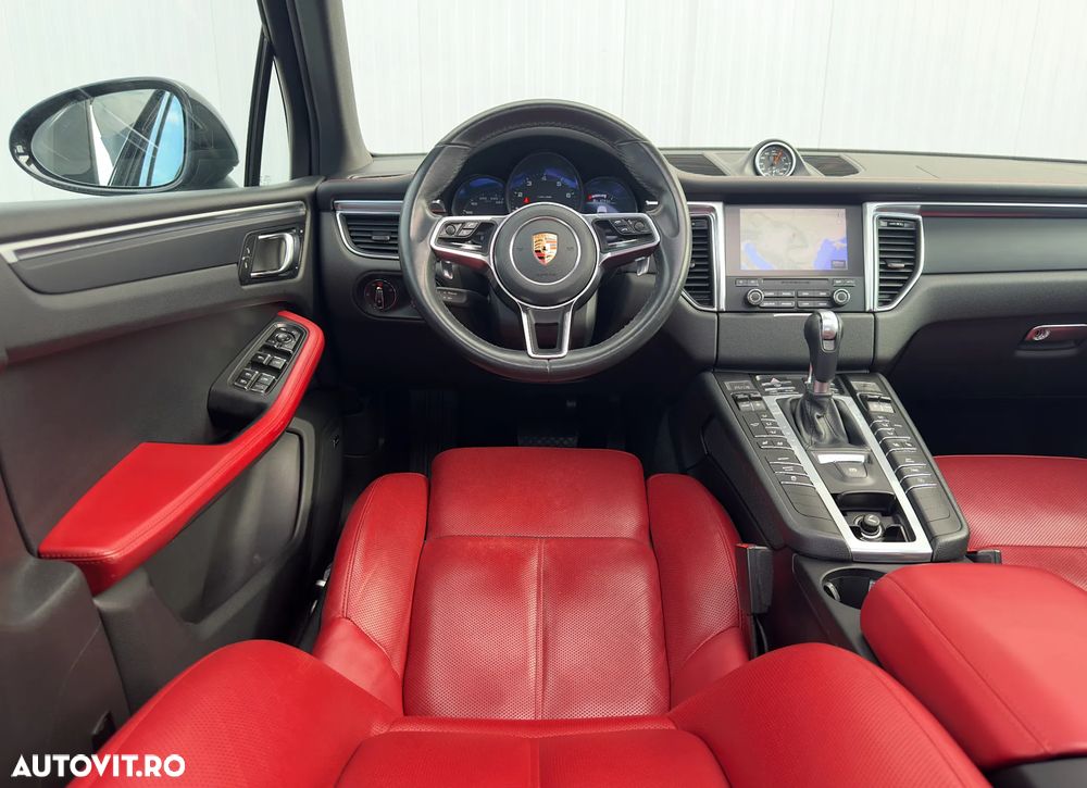 Porsche Macan Standard - 20