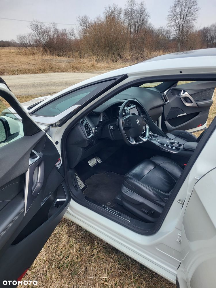 Citroën DS5 2.0 HDi Hybrid4 SoChic MCP - 24