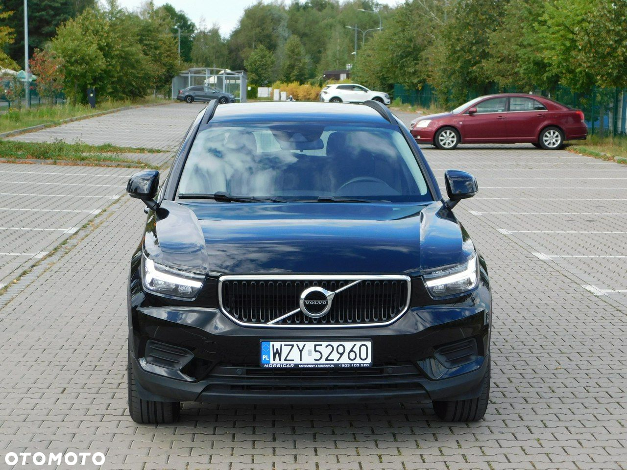 Volvo XC 40 D3 - 2