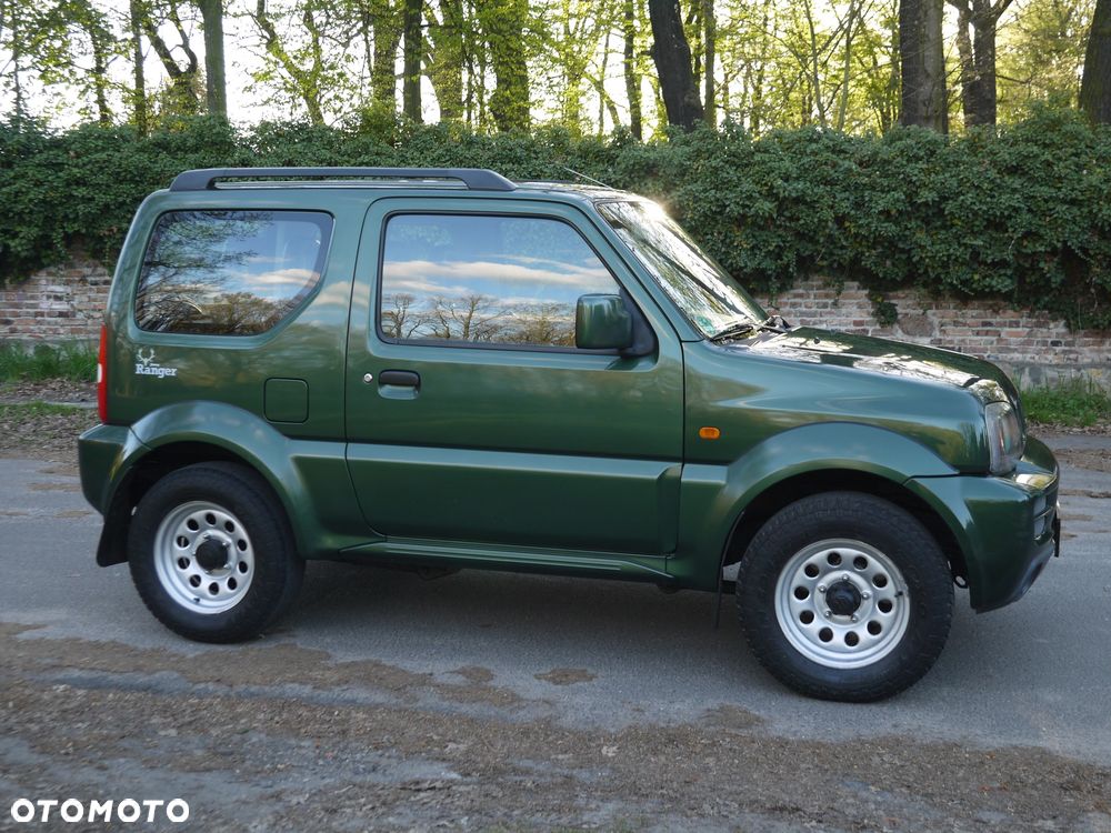 Suzuki Jimny - 5