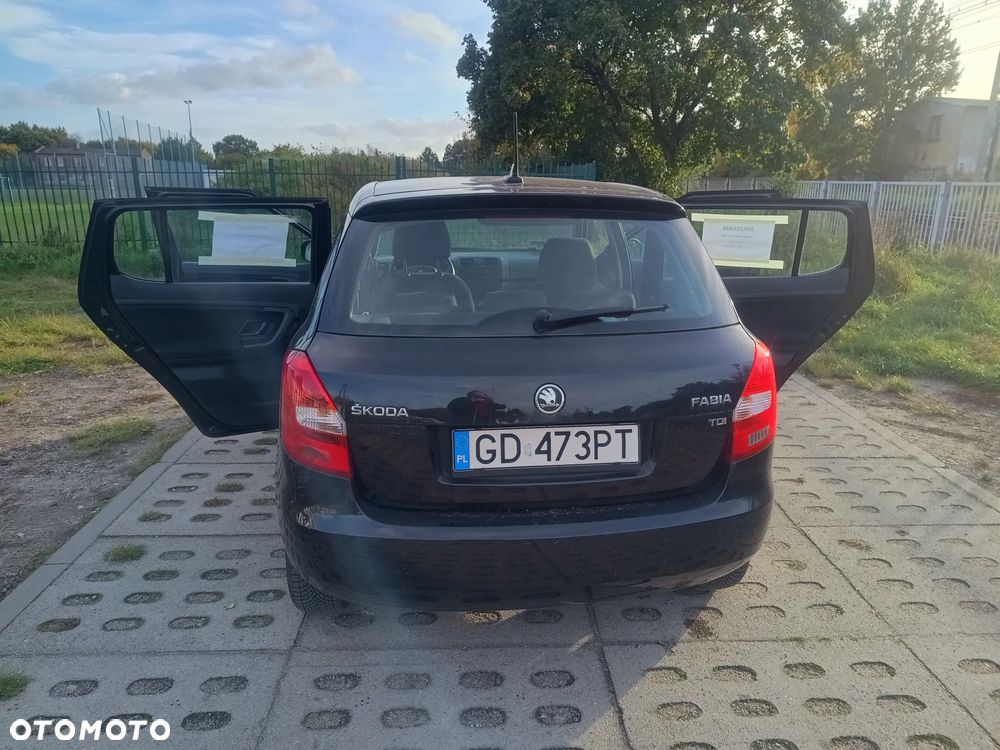 Skoda Fabia - 15