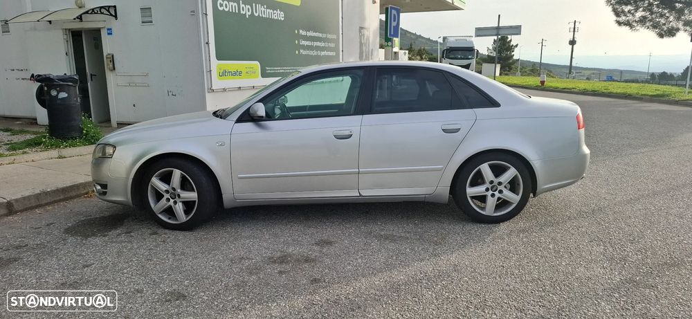Audi A4 2.0 TDI - 3