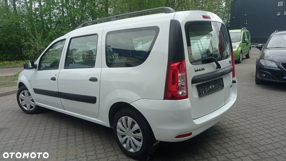 Dacia Logan 1.4 Access - 11