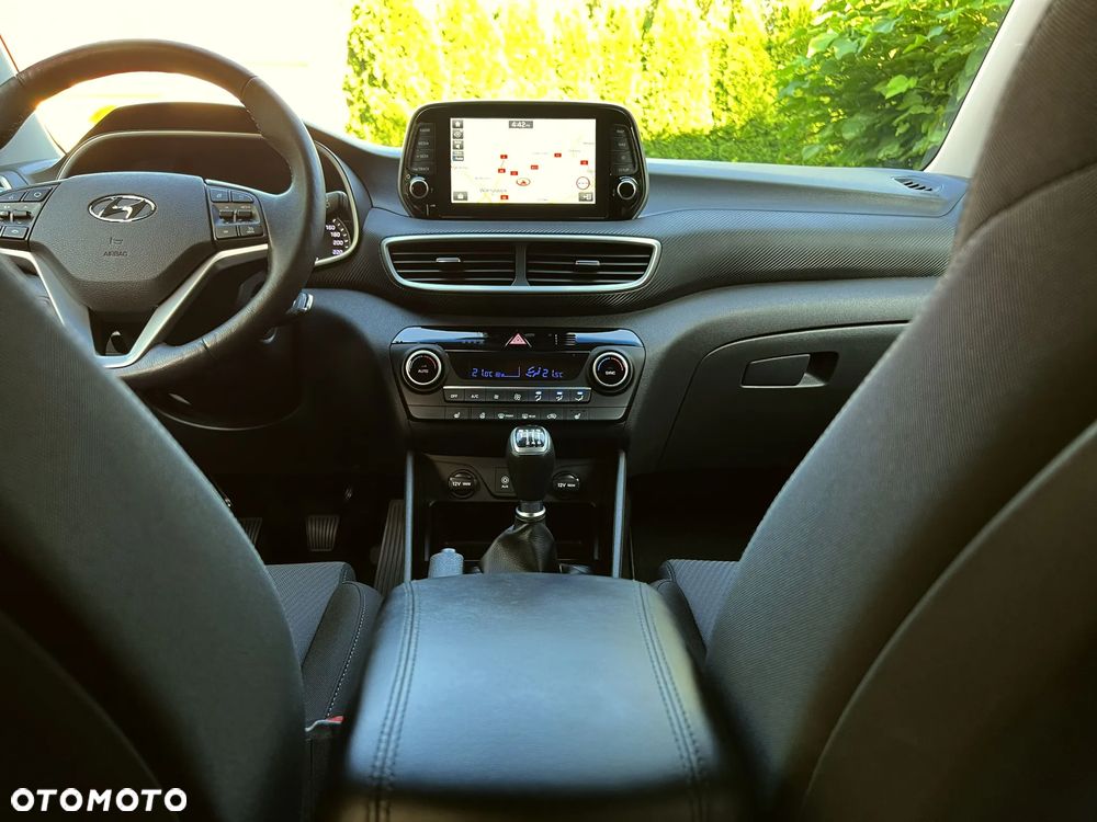 Hyundai Tucson 1.6 GDi 2WD Style - 29
