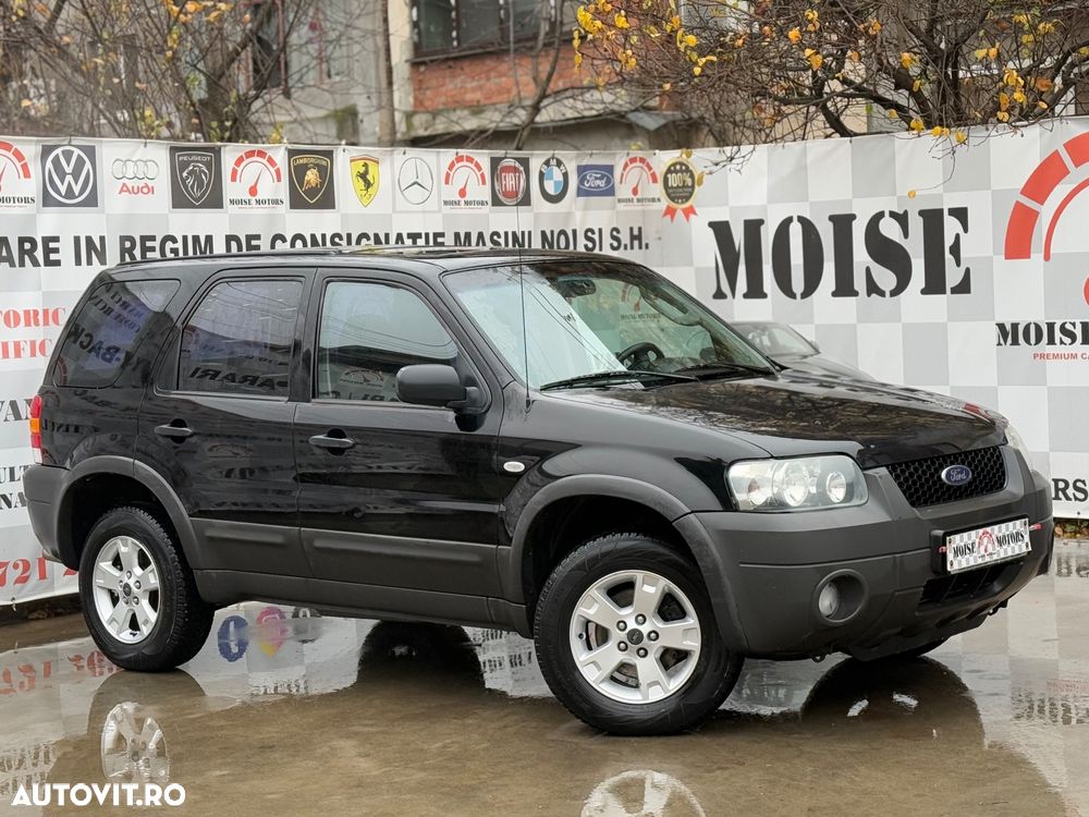 Ford Maverick Highclass - 1