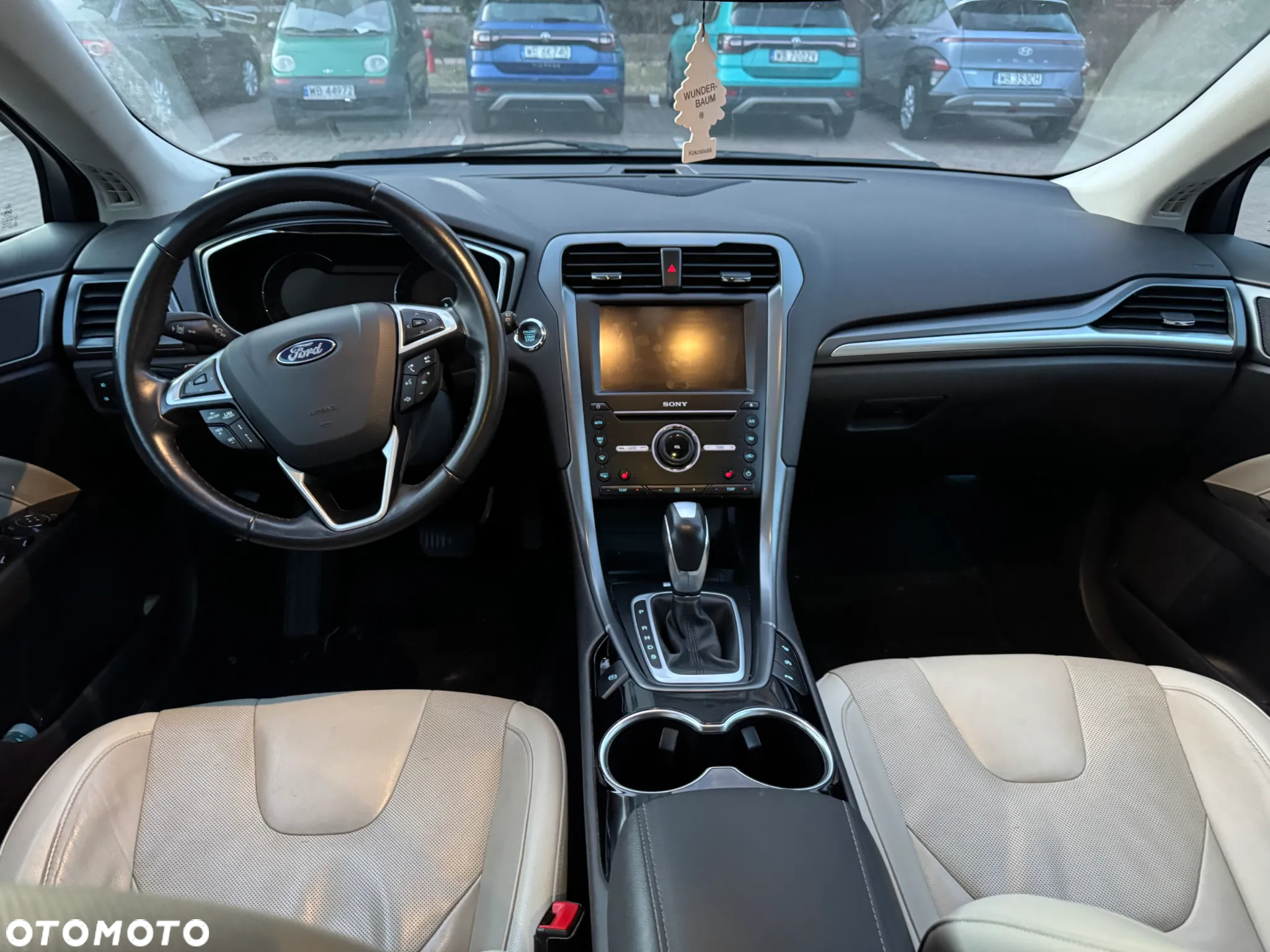 Ford Mondeo 2.0 TDCi Titanium PowerShift - 6