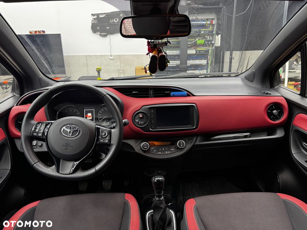Toyota Yaris 1.5 Selection - 12