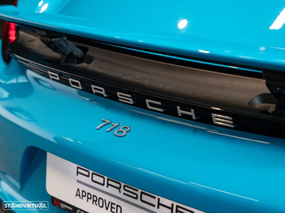 Porsche 718 Cayman 2.0 PDK - 20